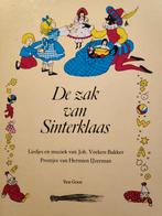Sinterklaas boek, Comme neuf, Enlèvement ou Envoi