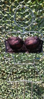 Lingerie merk "Noir" 75D, Noir, Ophalen of Verzenden, Zwart, BH