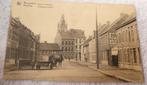 postkaart  Roeselaere Menen steenweg, Verzamelen, Ophalen of Verzenden