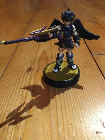 Super Smash Bros. Dark Pit Amiibo beschikbaar voor biedingen