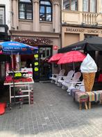 Pop-up voor 3 maanden tot en met de kerstmarkt Antwerpen, Ophalen, Overige typen