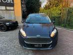 FORD FIESTA 1.0I/M2015/AIRCO/95.000KM/12M GARANTIE, Euro 5, Stof, Zwart, Handgeschakeld