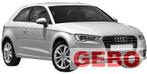 Audi A3 2012 t/m 2016 voorkop motorkap bumper koplamp radiat, Neuf, -, Audi, Avant