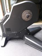 Tacx Flux S Smart (inclut cassette + tapis), Sport en Fitness, Ophalen, Gebruikt, Overige typen