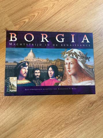 Gezelschap Borgia