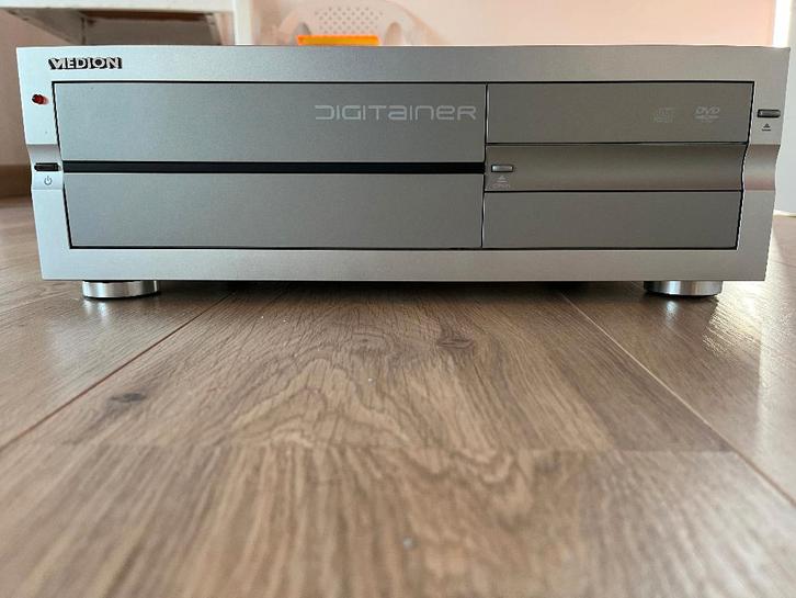 PC de type HTPC - Windows 10 Pro - Core i7, Computers en Software, Desktop Pc's, Refurbished, 2 tot 3 Ghz, HDD, SSD, Met videokaart