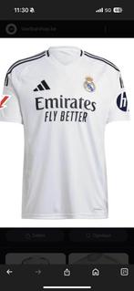 Real madrid shirt, Sport en Fitness, Voetbal, Ophalen of Verzenden, Zo goed als nieuw, Shirt