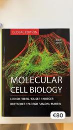 Handboek Molecular Cell Biology, Boeken, Studieboeken en Cursussen, Ophalen of Verzenden, Zo goed als nieuw, Hoger Onderwijs