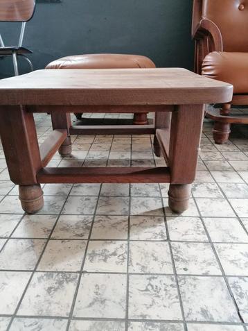 Bijzettafel eik beschikbaar voor biedingen