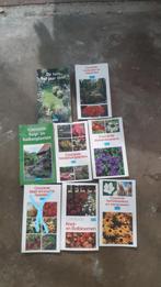 7 planten en tuinboeken cera kbc, Boeken, Ophalen of Verzenden, Zo goed als nieuw