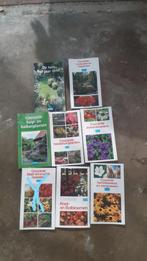 7 planten en tuinboeken cera kbc, Ophalen of Verzenden, Zo goed als nieuw