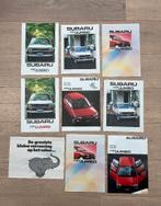 SUBARU MINI JUMBO FOLDERS, Ophalen of Verzenden