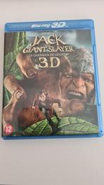 Jack the Giant Slayer 3D/2D, CD & DVD, Blu-ray, Comme neuf, Enlèvement ou Envoi, Aventure