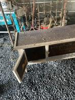 Konijnen hok/ cavia hok, Dieren en Toebehoren, Ophalen, Zo goed als nieuw