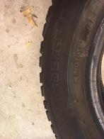 Winterbanden 195/65 R, Ophalen, Gebruikt, 15 inch, Winterbanden