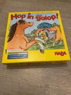 HABA – Hop in galop!, Ophalen, Zo goed als nieuw, HABA
