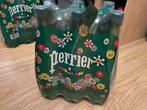 Perrier x Murakami plastieken waterflessen, Comme neuf, Enlèvement