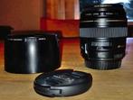 Canon EF 100 mm f2.0, Comme neuf, Enlèvement, Lentille standard