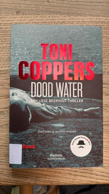 Toni Coppers Dood Water beschikbaar voor biedingen