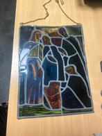 Glas in lood, Antiek en Kunst, Ophalen