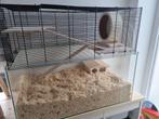 Hamsterkooi, Dieren en Toebehoren, Nieuw, Kooi, Minder dan 60 cm, 75 tot 110 cm