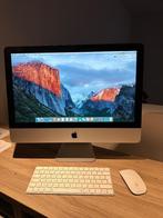 Apple iMac 21.5 - inch desktop, Informatique & Logiciels, Apple Desktops, IMac, Enlèvement, SSD