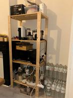 Meuble de rangement en bois, Enlèvement, Neuf