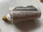 Ancienne ampoule Philips, Comme neuf, Autres types, Enlèvement