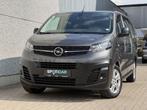 Opel Vivaro 2.0TD 142PK DUBCAB 5ZIT NAVI/CAMERA/PARKPILOT, Monovolume, Vivaro, 142 pk, Zilver of Grijs