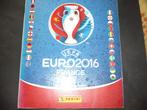 FOOTBALL: PANINI- EURO 2016 - Album Complet: FRANCE + Coca-C, Verzamelen, Ophalen of Verzenden