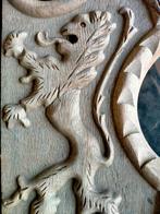 Houtsnijwerk, Enlèvement