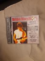 cd - various - british blues heroes - jeff beck and friends, Cd's en Dvd's, Cd's | Jazz en Blues, Ophalen, 1980 tot heden, Zo goed als nieuw