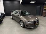 AUDI A3 1.2 LITER TURBO BENZINE/2011/TOP STAAT, Bluetooth, Euro 5, Zwart, Bruin