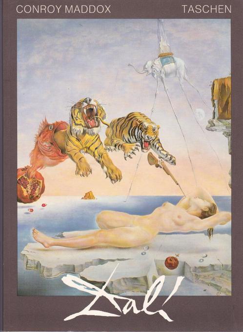 Dali., Livres, Art & Culture | Arts plastiques, Neuf, Peinture et dessin, Enlèvement ou Envoi