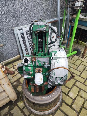 Lister Petter. beschikbaar voor biedingen