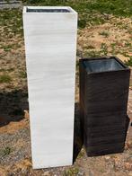 Hoge bloem- , plantenbak voor binnenshuis, Ophalen, Gebruikt, Minder dan 60 cm, Binnen