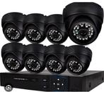 Installation caméras de surveillance partout en Belgique