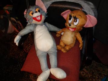 Tom en Jerry, Ophalen of Verzenden, Overige figuren, Gebruikt
