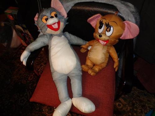 Tom en Jerry, Verzamelen, Disney, Gebruikt, Overige figuren, Ophalen of Verzenden