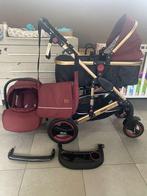 Kiduku kinderwagen 3 in 1, Ophalen, Zo goed als nieuw, Combiwagen, Overige merken