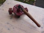 manuele brandstofpomp olie water mazout sigma K2 original, Ophalen, Gebruikt