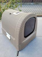 Kattenbak Curver, Dieren en Toebehoren, Kattenbakken, Ophalen, Gebruikt, Gesloten