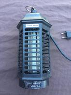 Elektrische insectenvanger, vliegenvanger, muggenvanger