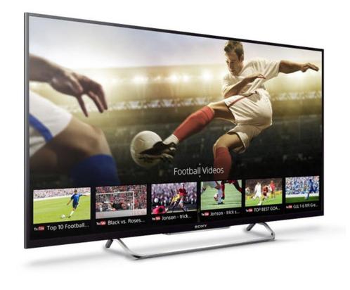 Sony Bravia kdl 32w705b, Audio, Tv en Foto, Televisies, Zo goed als nieuw, LCD, 60 tot 80 cm, 4k (UHD), Sony, Smart TV, Ophalen