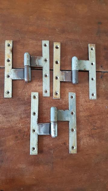 3 x Picarde Franse Paumelle 160 x 120 unieke maat            beschikbaar voor biedingen