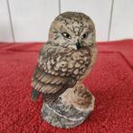 Steenuil Leonardo collection, Ophalen, Zo goed als nieuw, Vogel, Beeldje of Figuurtje
