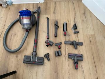 DYSON BIG BALL CINETIC ABSOLUT, Electroménager, Enlèvement, Comme neuf