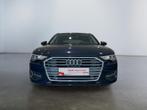 Audi A6 Sport *Int Alcantara, Carplay, Caméra, Attelage, Auto's, Audi, Automaat, Euro 6, Blauw, 120 kW