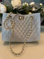 Sac à main, Handtassen en Accessoires, Tassen | Damestassen, Ophalen, Nieuw, Wit, Handtas