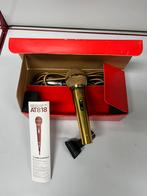 Audio-Technica AT818 gouden microfoon, Muziek en Instrumenten, Microfoons, Ophalen of Verzenden, Zo goed als nieuw